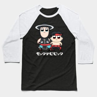 Monk Team Epic Baseball T-Shirt